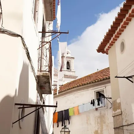 Alfama I, Eco-penthouse With View & French Balcony Lisboa