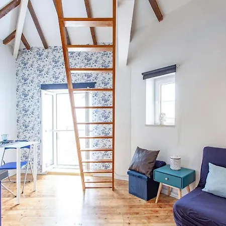 Appartement Alfama I, Eco-penthouse With View & French Balcony Lisboa