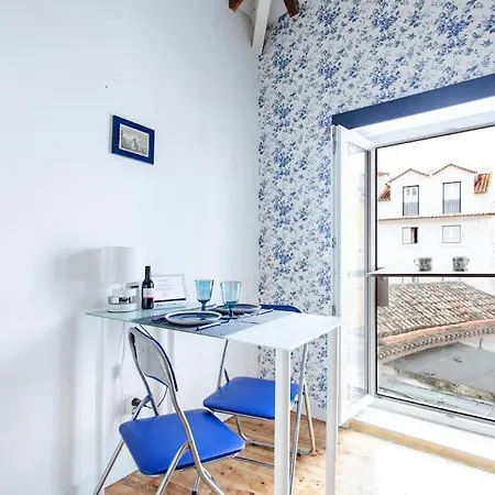 Apartment Alfama I, Eco-penthouse With View & French Balcony *
